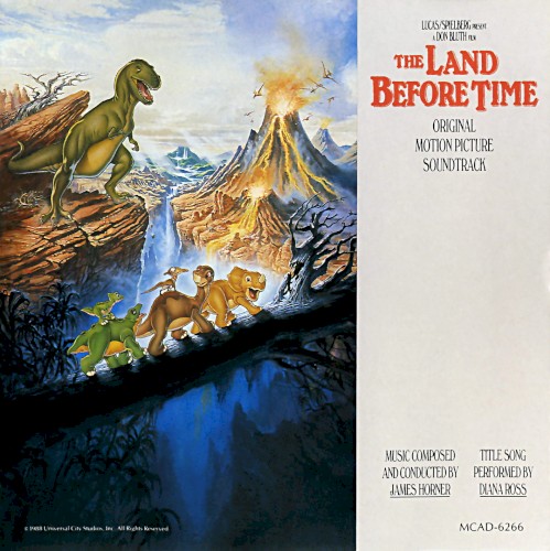The Land Before Time: Original Motion Picture Soundtrack