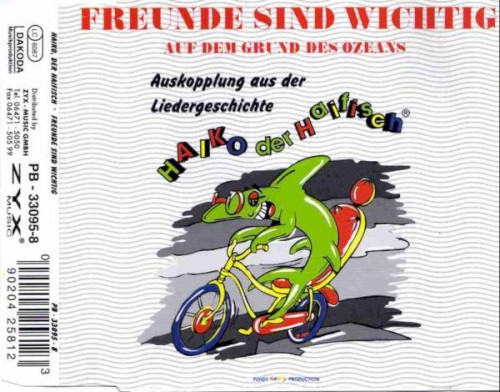 Freunde sind wichtig