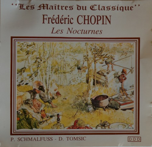 Classical Gallery: Frédéric Chopin, 12 Nocturnes