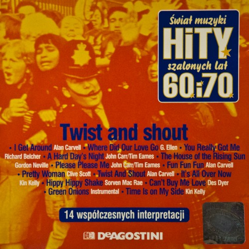 Les Plus Grands Hits des années 60–70, volume 1 : La Fièvre du yéyé