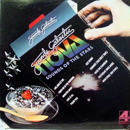 Nova: Sounds of the Stars