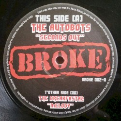 Seconds Out / Melody
