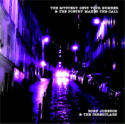 The Mystery Gets Your Number & The Poetry Makes the Call