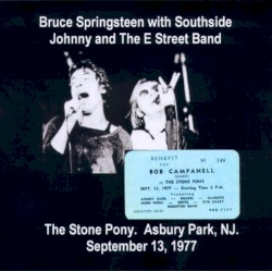 1977‐09‐13: The Stone Pony, Asbury Park, NJ, USA