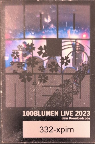 100blumen Live 2023