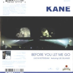 Before You Let Me Go (live in Rotterdam) / Rain Down on Me (Tiësto remix)