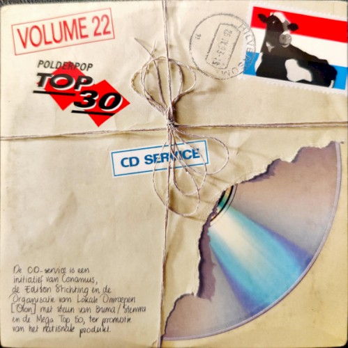 Polderpop Top 30, volume 22