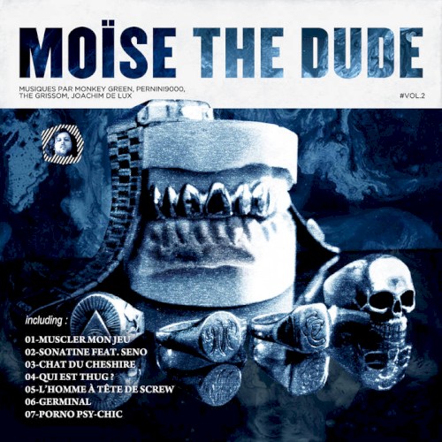 THE DUDE #VOL.2