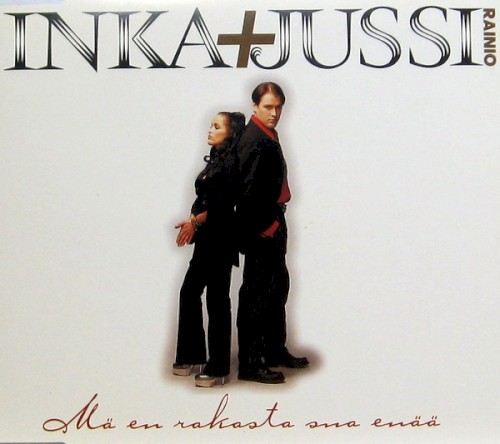 Mä en rakasta sua enää