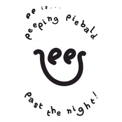 P.P. Is Peeping Piebald Past The Night!