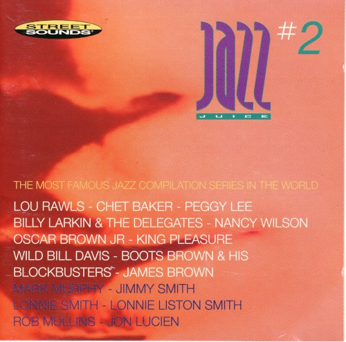 Jazz Juice # 2