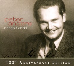 Songs & Arias (100th Anniversary Edition)