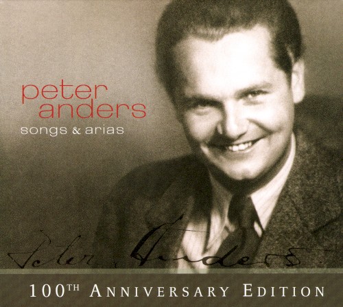 Songs & Arias (100th Anniversary Edition)