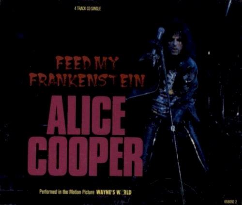 Feed My Frankenstein