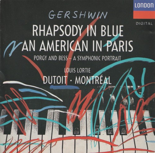Rhapsody in Blue / An American in Paris