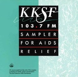 KKSF 103.7 FM Sampler for AIDS Relief
