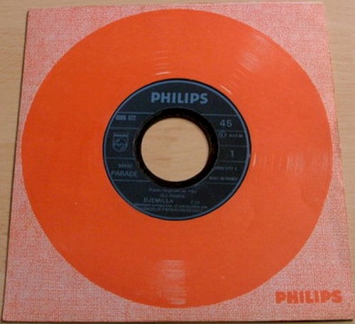 Djemilla / Third Love
