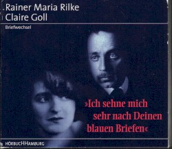 Ich sehne mich sehr nach Deinen blauen Briefen