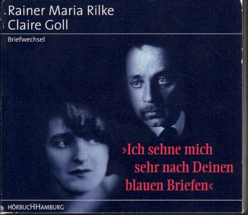 Ich sehne mich sehr nach Deinen blauen Briefen