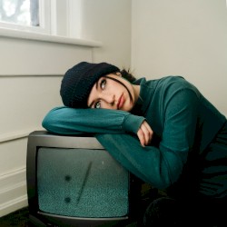 Watching TV