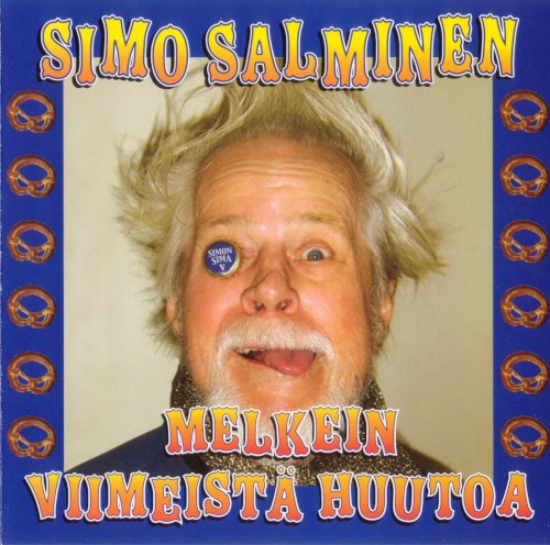 Melkein viimeistä huutoa