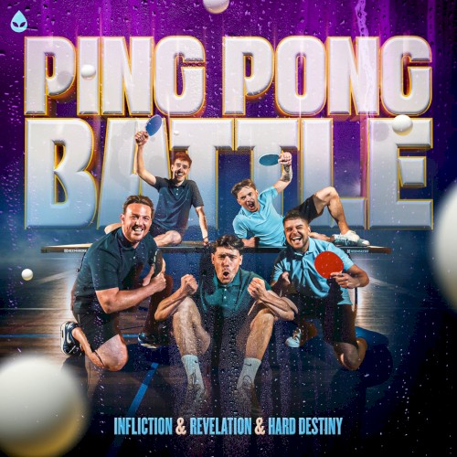 PING PONG BATTLE