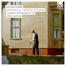 Symphony no. 6 / American Suite op. 98b