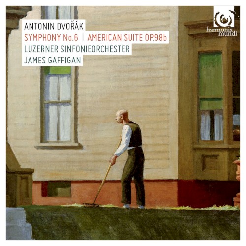 Symphony no. 6 / American Suite op. 98b