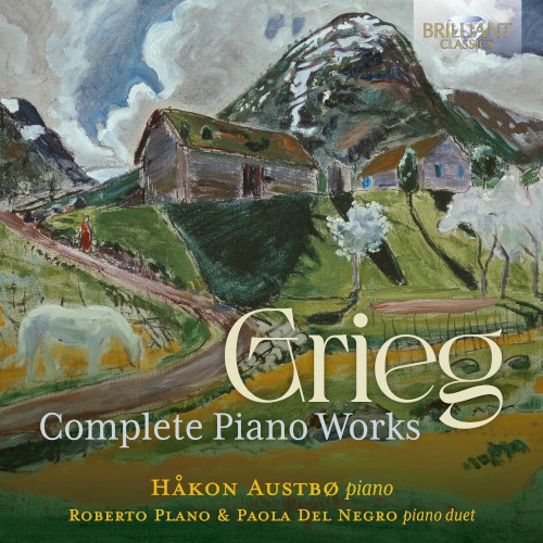 Complete Piano Works