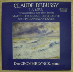 La Mer / Marche écossaise / Petite Suite / Six Epigraphes antiques
