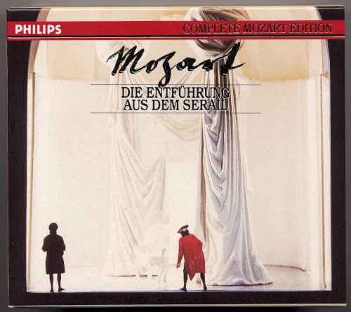 Complete Mozart Edition, Volume 38: Die Entführung aus dem Serail