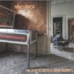Hot Dog Stands & Super Highways