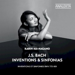 Inventions & Sinfonias, BWV 772-801