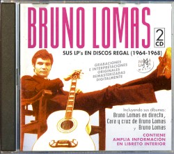 Vol.2 Sus LP's en Discos Regal (1964-1968)