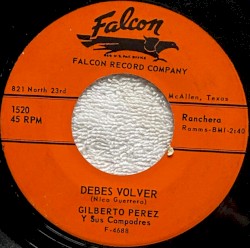 Debes volver / La rosa de oro
