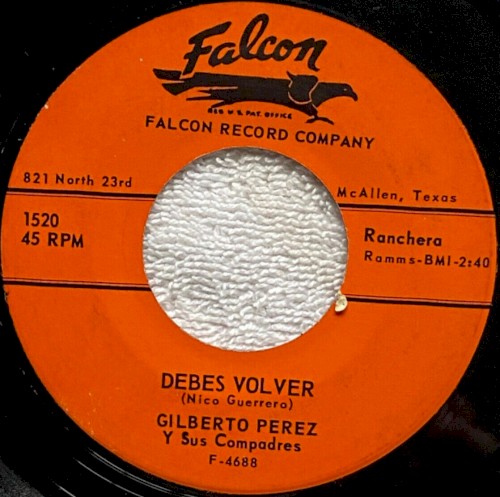 Debes volver / La rosa de oro