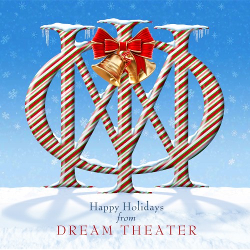 Happy Holidays From Dream Theater