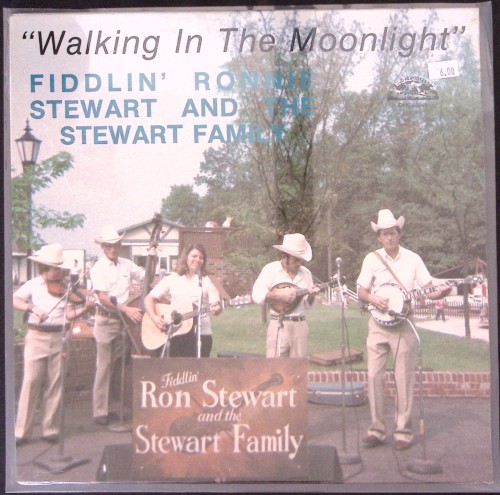 Walking in the Moonlight