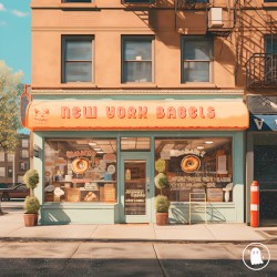 New York Bagels