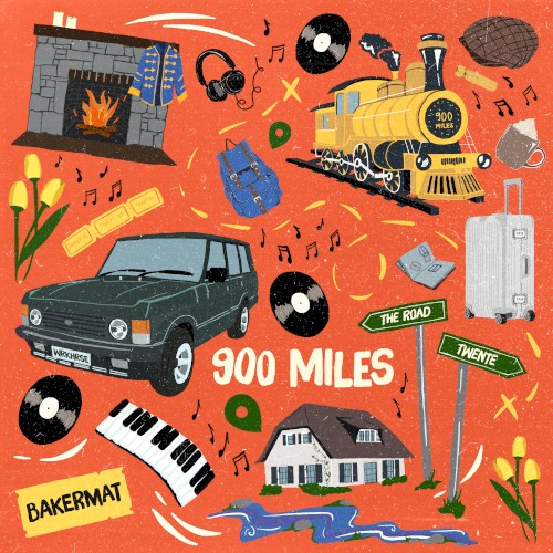 900 Miles