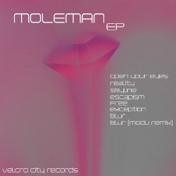 Moleman EP