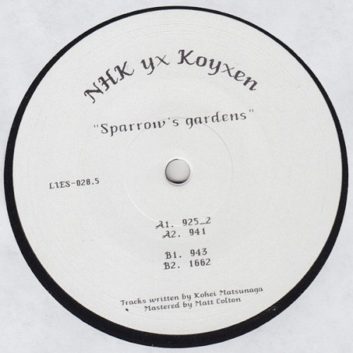 Sparrow’s Gardens