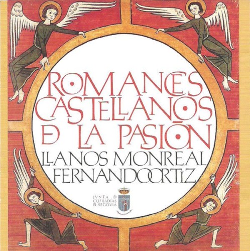Romances Castellanos De La Pasión