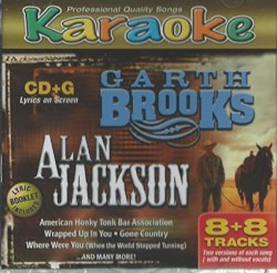 Karaoke Bay: Alan Jackson and Garth Brooks