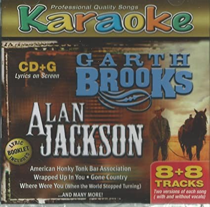 Karaoke Bay: Alan Jackson and Garth Brooks