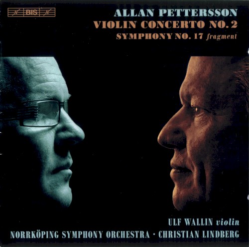 Violin Concerto no. 2 / Symphony no. 17 (fragment)