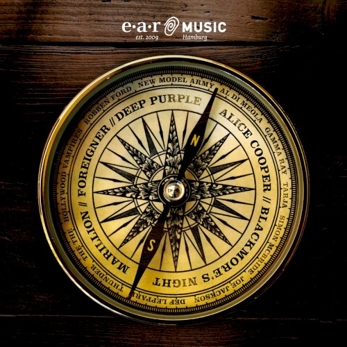Discover earMUSIC