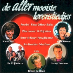 De allermooiste levensliedjes