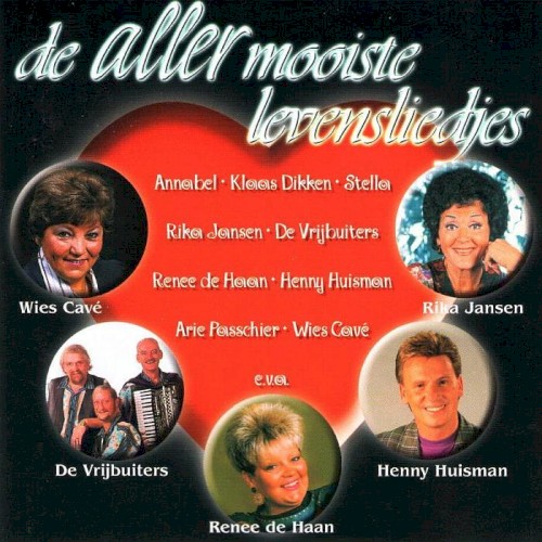 De allermooiste levensliedjes