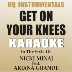 Get on Your Knees (instrumental / karaoke version)
